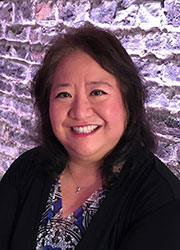 Dr Sandra Wu